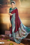 Gulaal Silk Saroski Vol 2 By Saroj Soft Silk Wholesale Saree Suppliers In Mumbai
